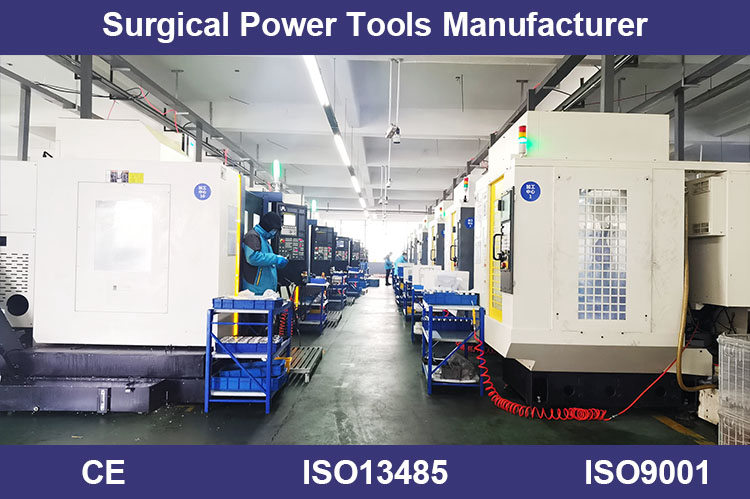 surgical power tools manufacturers