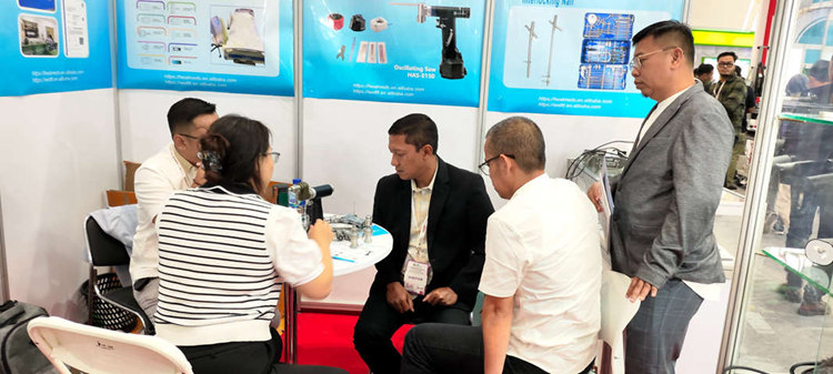 orthopedic trade shows