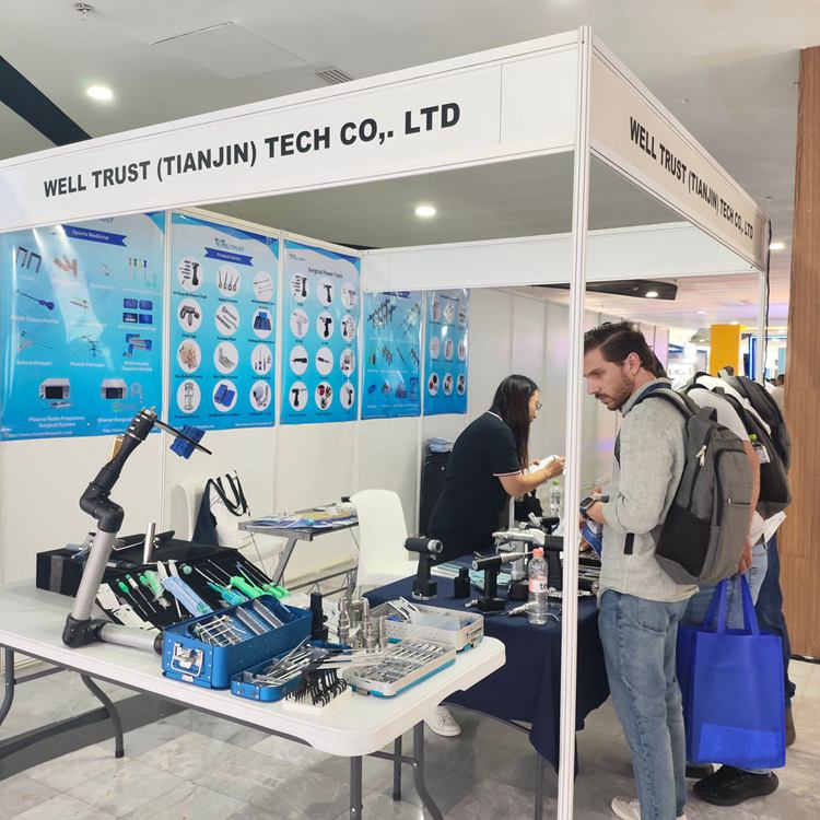 orthopedic trade shows