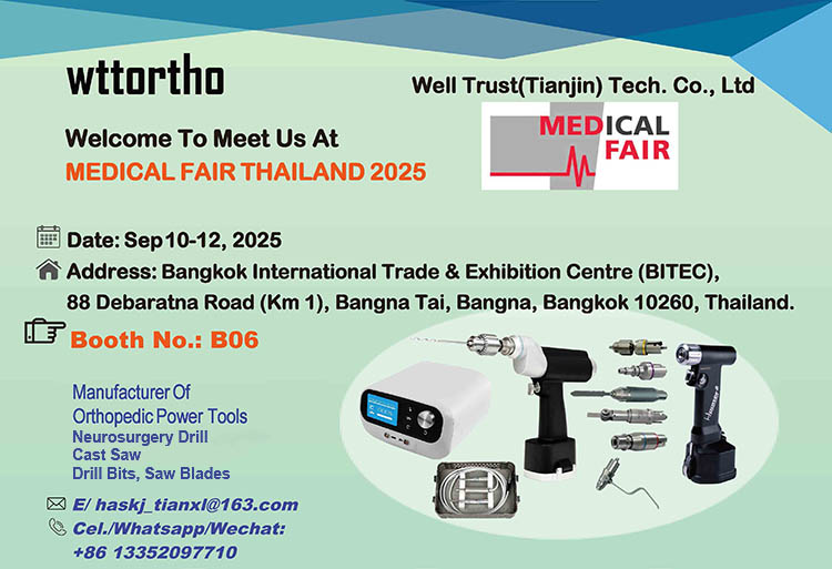 medical fair thailand 2025
