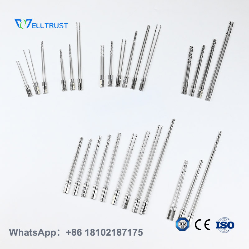 Burr surgical instrument picture