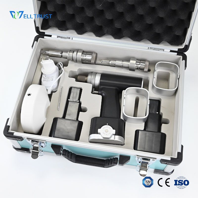 craniotomy drill set
