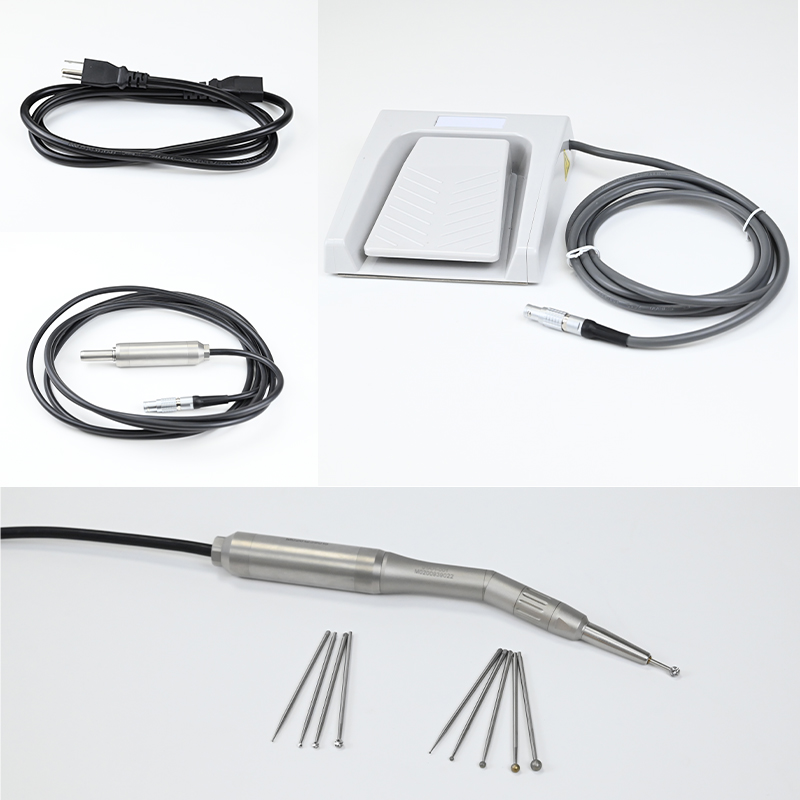 WS100 ENT high speed surgical drill system