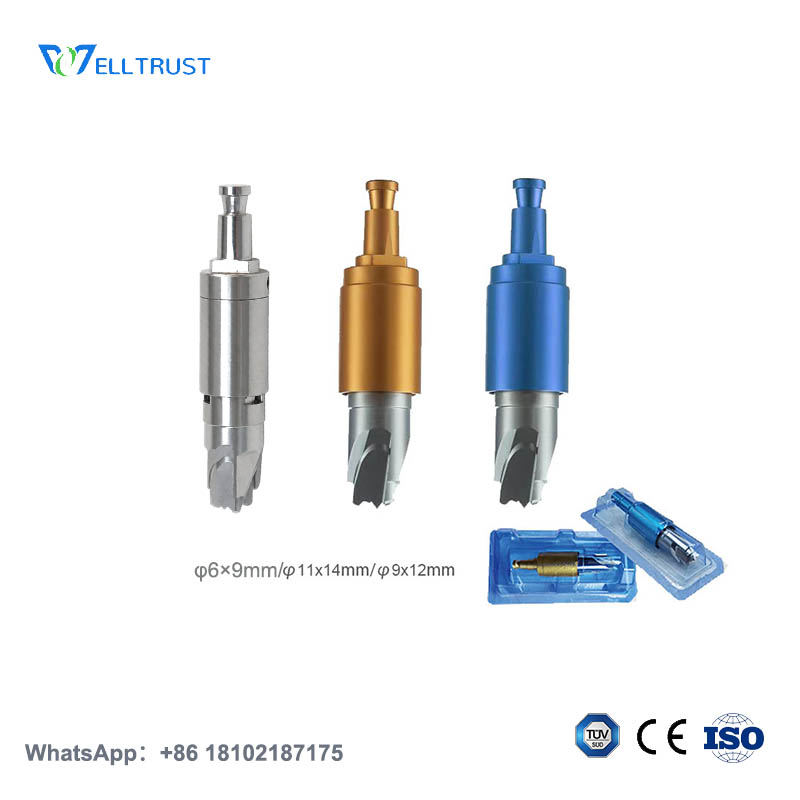 cranial perforator drill bit