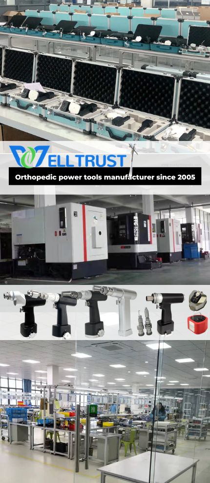orthopedic drill
