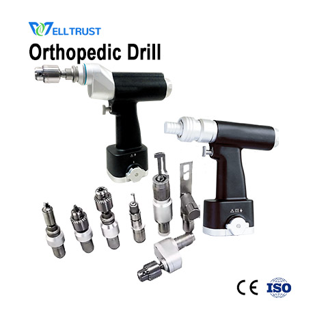 Orthopedic Drill