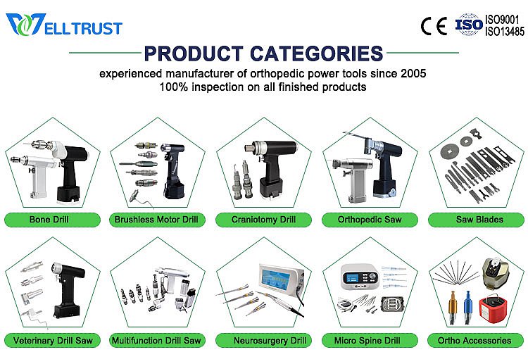 surgical power tools