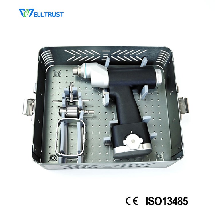 cannulated drill machine