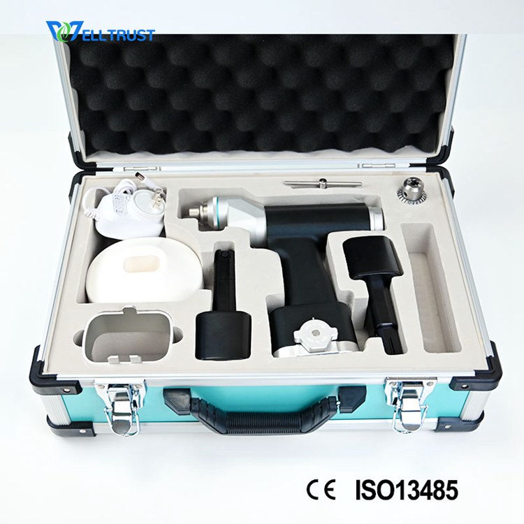 cannulated drill machine