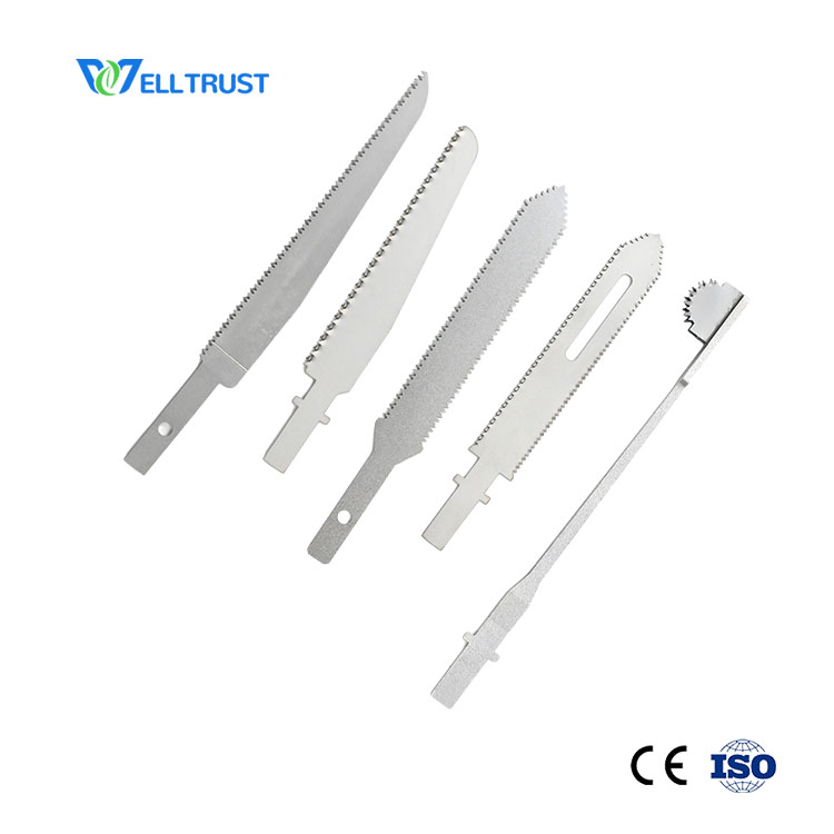 sagittal saw blade