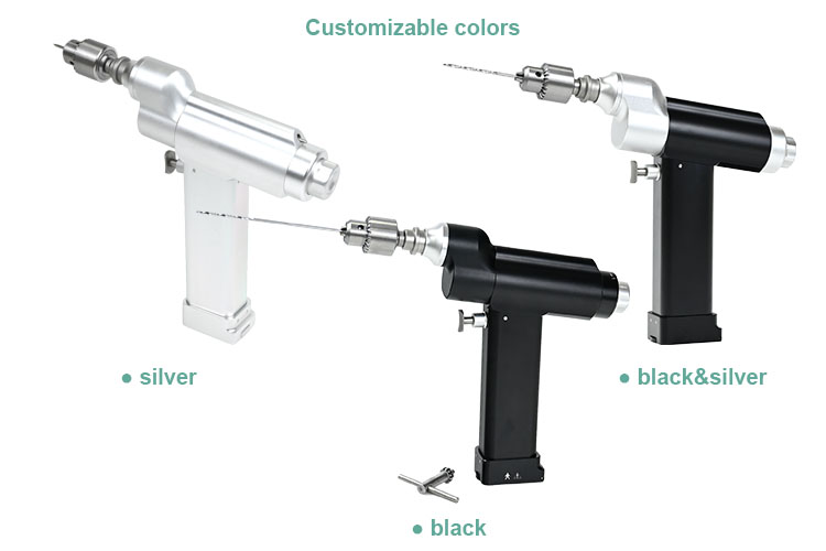 surgical bone drill