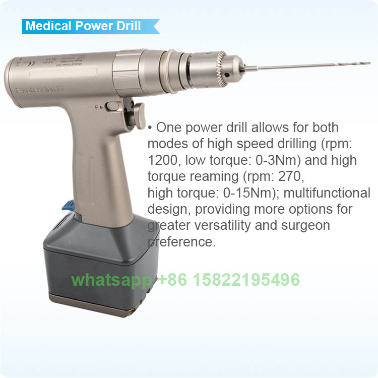 medical drill