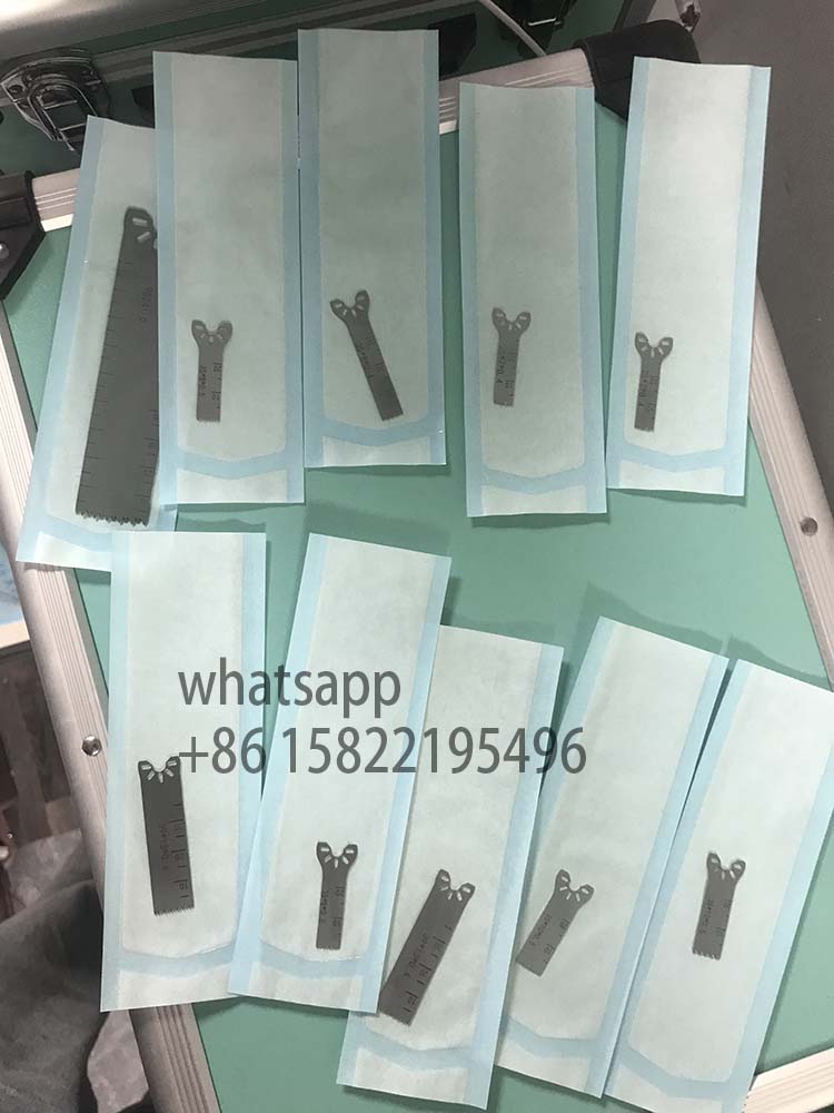 sagittal saw blade