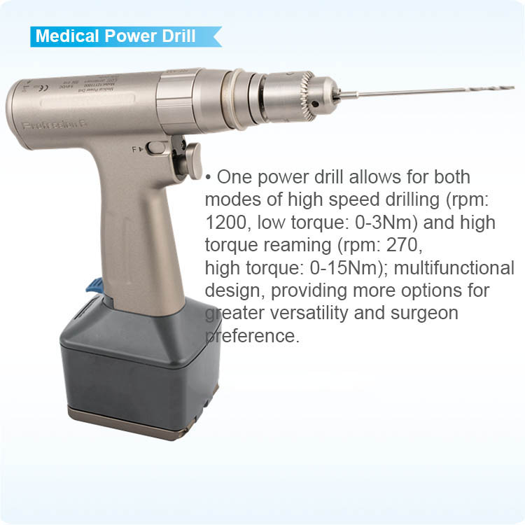 medical drill