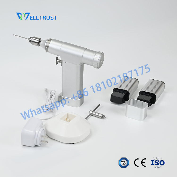 B110 Battery Operated Orthopedic Drill 