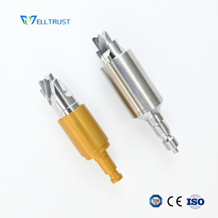 Cranial Perforator Drill Bit for Neurosurgery