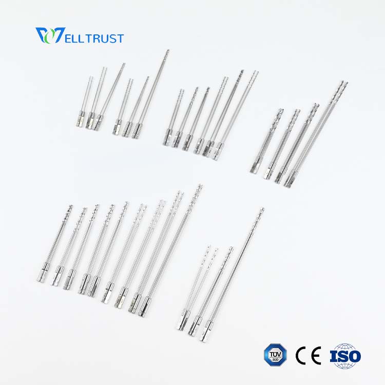 Medical Orthopedic Surgical Drill Bits for Bones