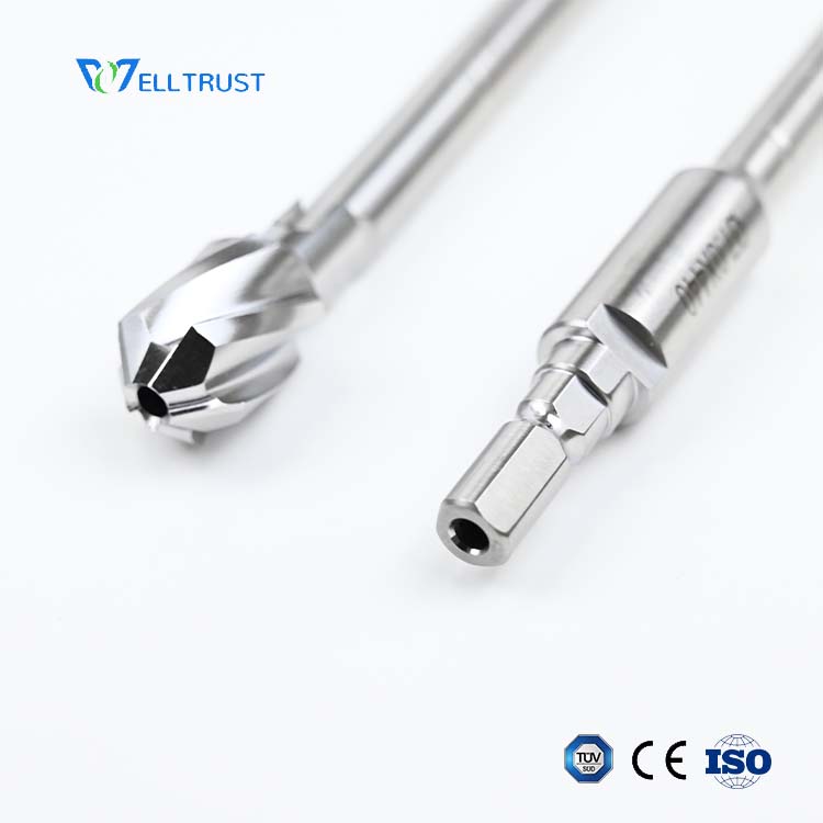 Flexible Reamer set 
