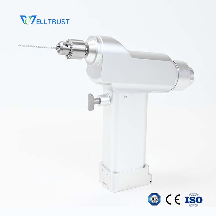 BD140 Drill Vet 