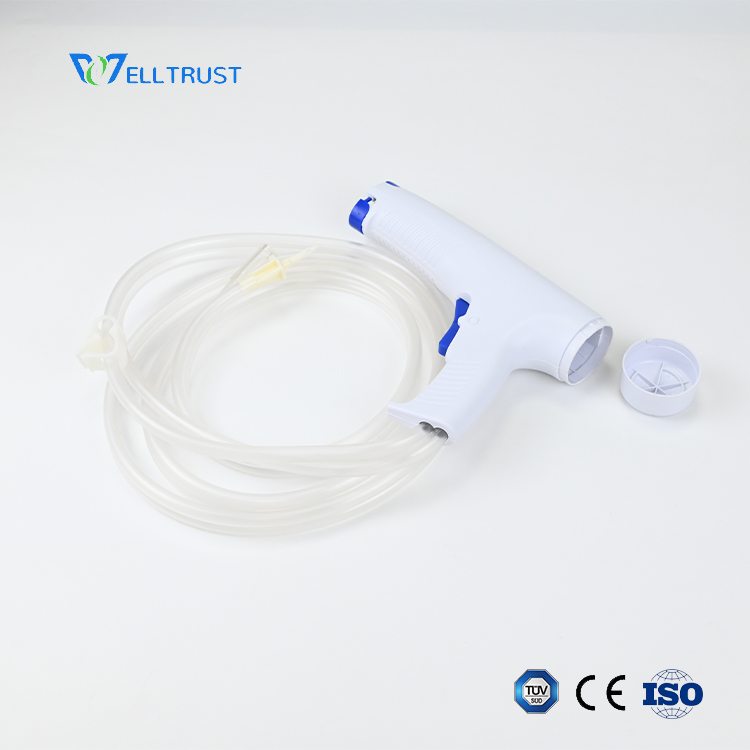 Disposable Surgical Lavage System