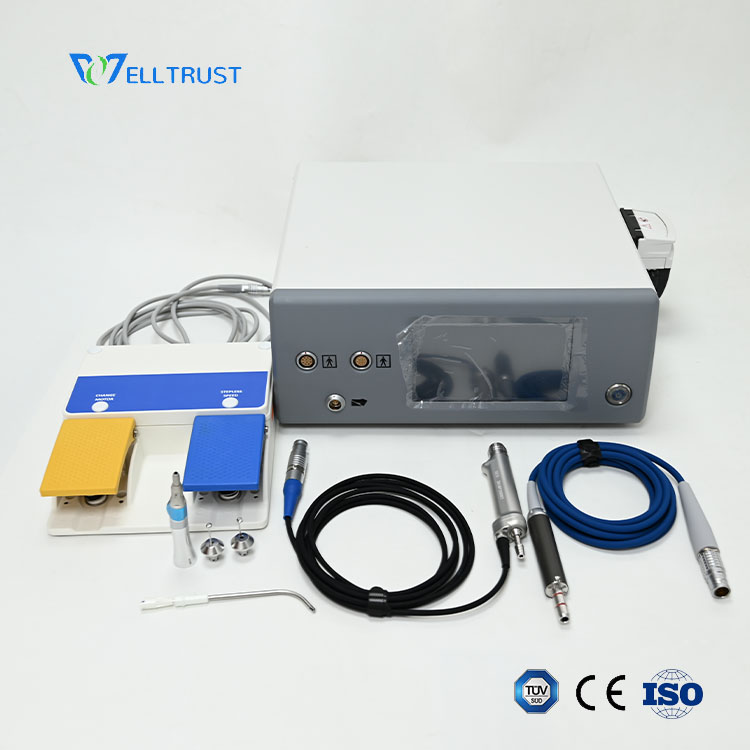WH100 High-Speed Neurosurgery Drill System with Irrigation