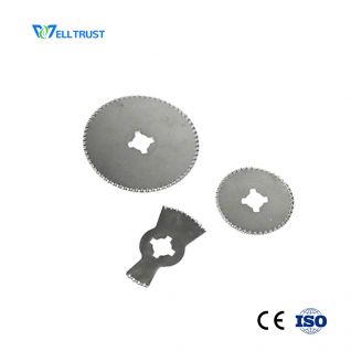 Cast Saw Blade