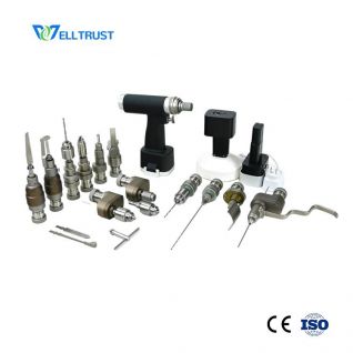 A+100 multi drill saw set