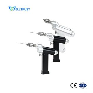A140 Cannulated Drill