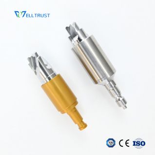 Cranial Perforator Drill Bit for Neurosurgery
