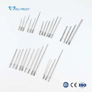 Medical Orthopedic Surgical Drill Bits for Bones